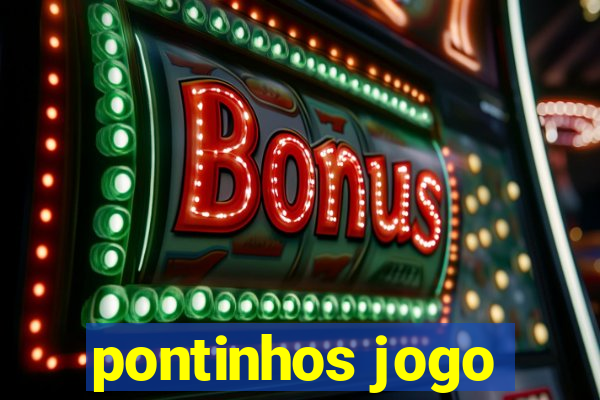 pontinhos jogo